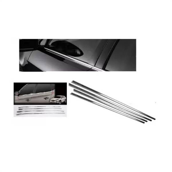 Buy Order Chrome Lower Window Chrome Garnish Trims (Set Of 4) Z111